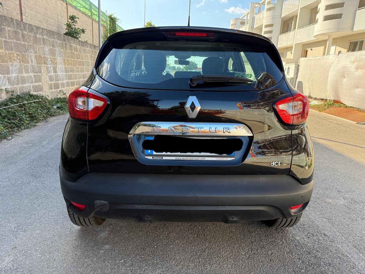 Renault Captur 1.5 dCi 8V 90 CV Start&Stop Iconic