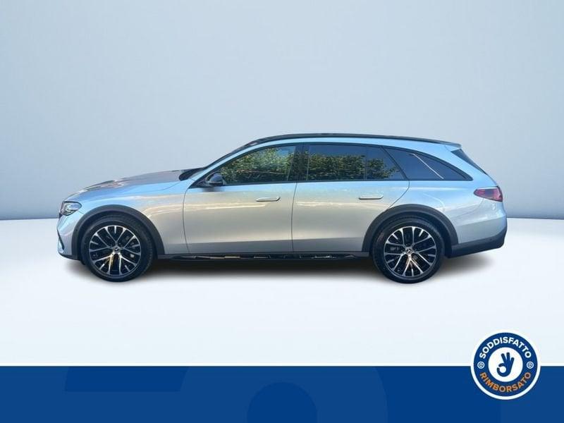 Mercedes-Benz Classe E 220d 4Matic All Terrain Station Wagon Premium