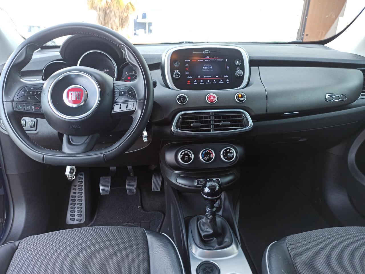 Fiat 500X 1.6 MultiJet 120 CV Cross