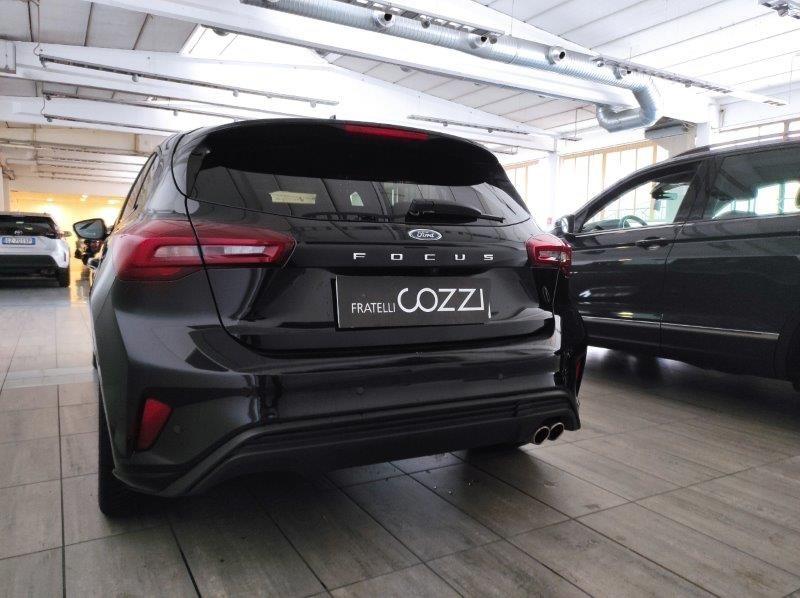 FORD Focus 4ª serie - Focus 1.5 EcoBlue 115 CV automatico 5p. ST-Line