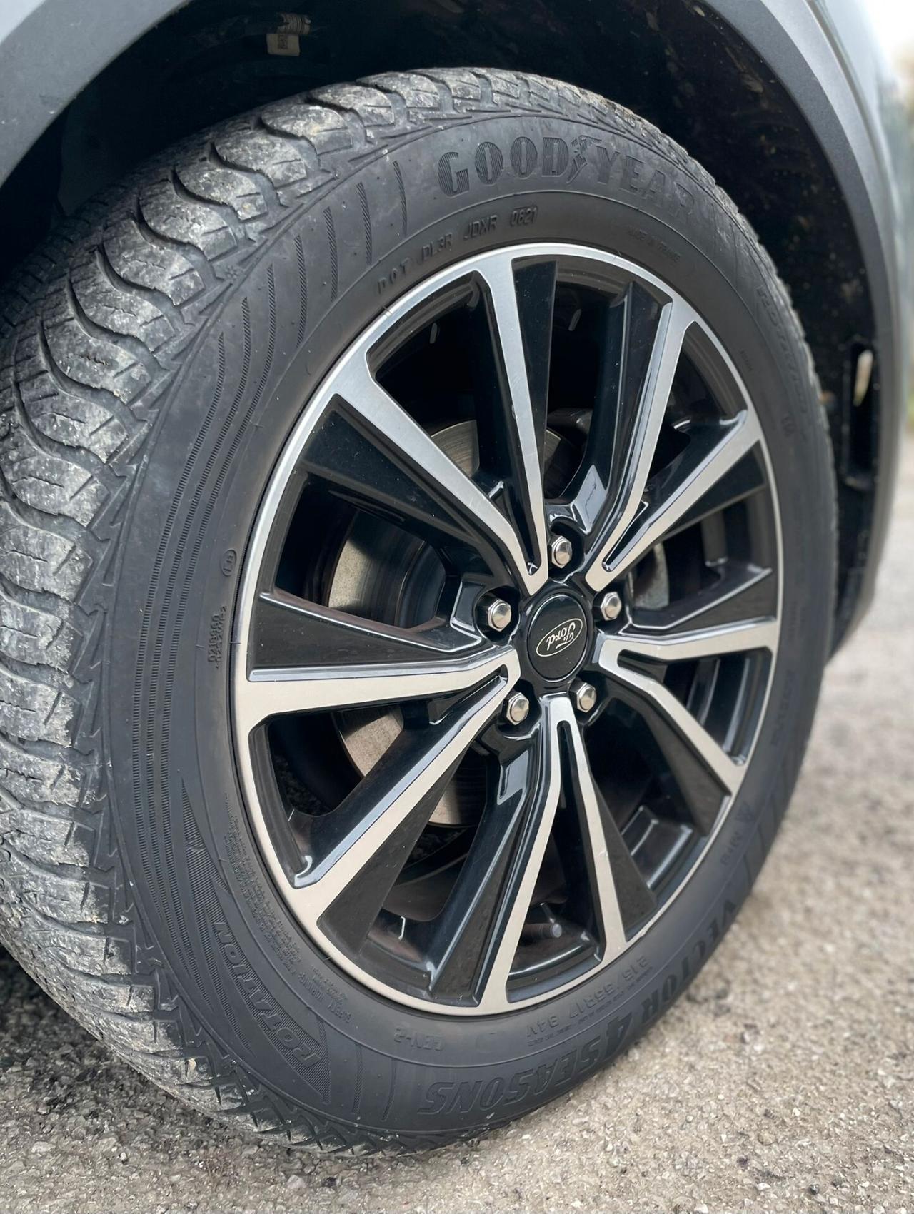 Ford Puma 1.0 EcoBoost Hybrid 125 CV S&S ST-Line X