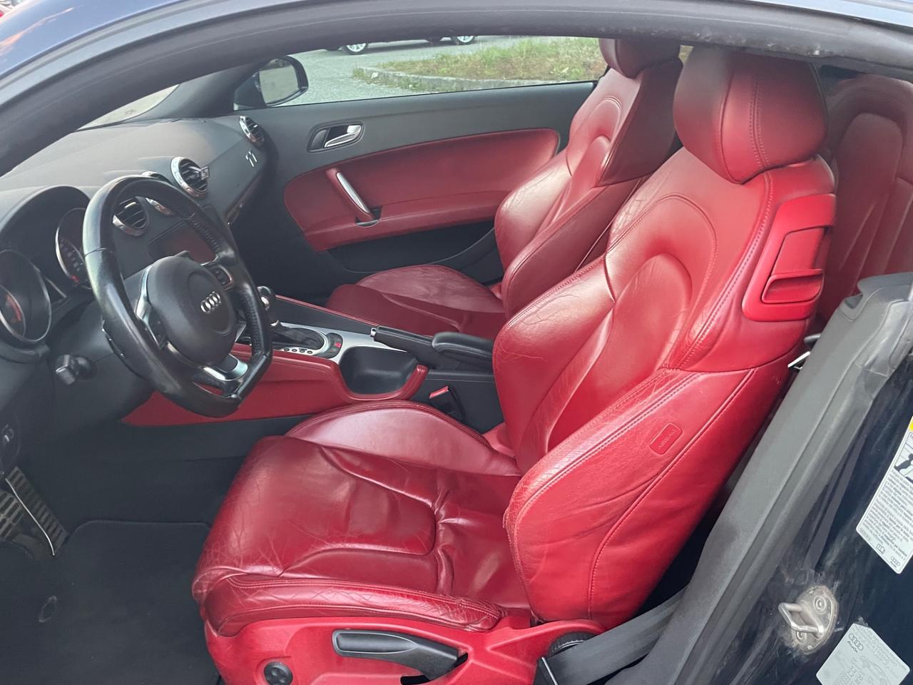 Audi TT Coupè 2.0 TFSI *Automatik*Pelle*Cerchi*