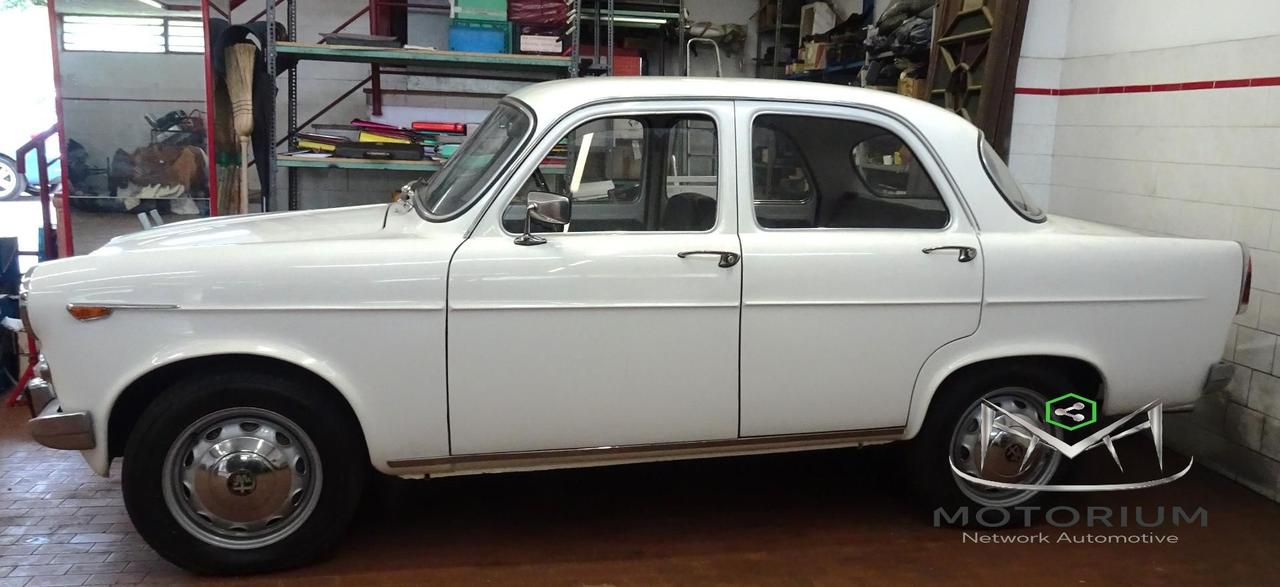 Alfa Romeo GIULIETTA 1.3 BENZINA 74CV TI