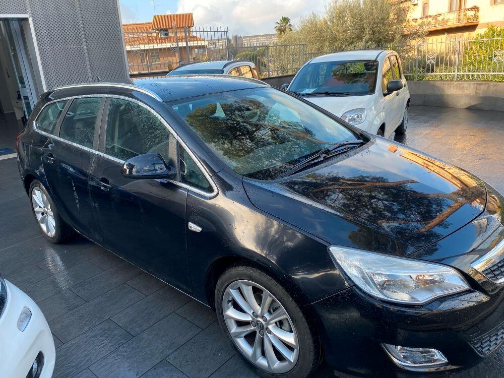 Opel Astra 1.4 GPL 140CV Sports Tourer