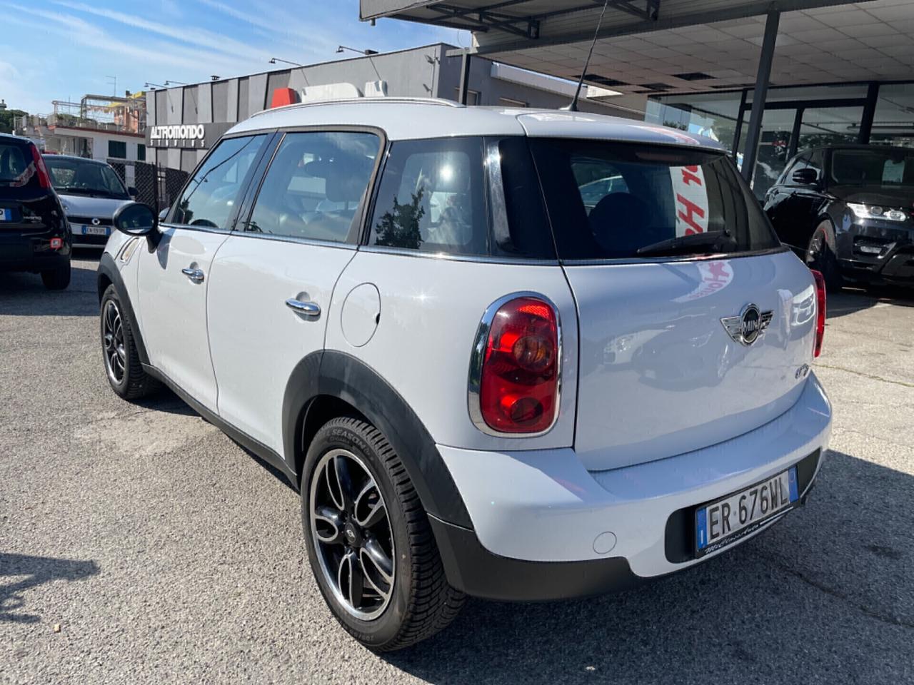 Mini One D Countryman Mini 1.6 One D Countryman