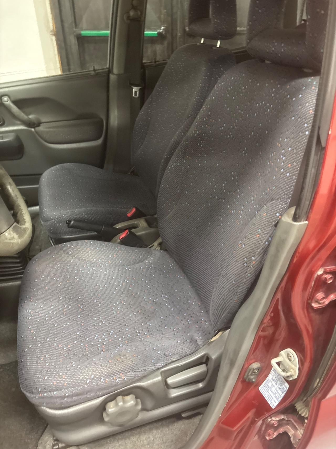 Suzuki Ignis 1.3i 16V cat 4WD GL