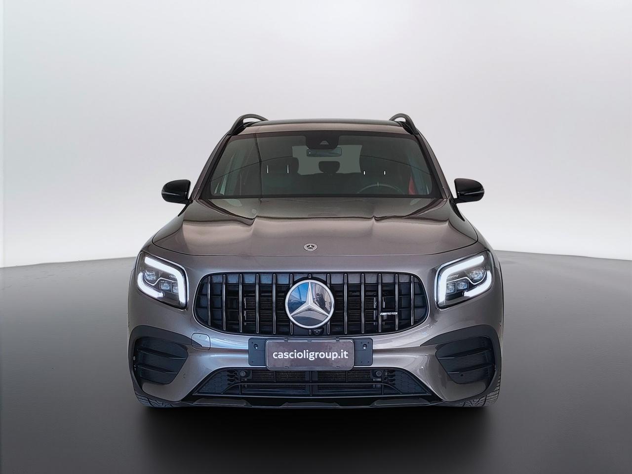 Mercedes-Benz GLB - X247 2019 - GLB AMG 35 4matic auto