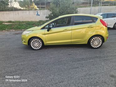Ford Fiesta Fiesta+ 1.4 5 porte Bz.- GPL