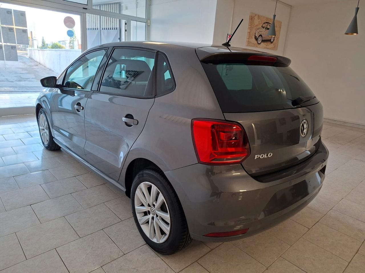 Volkswagen Polo 1.4 TDI 5p. Trendline BlueMotion Technology