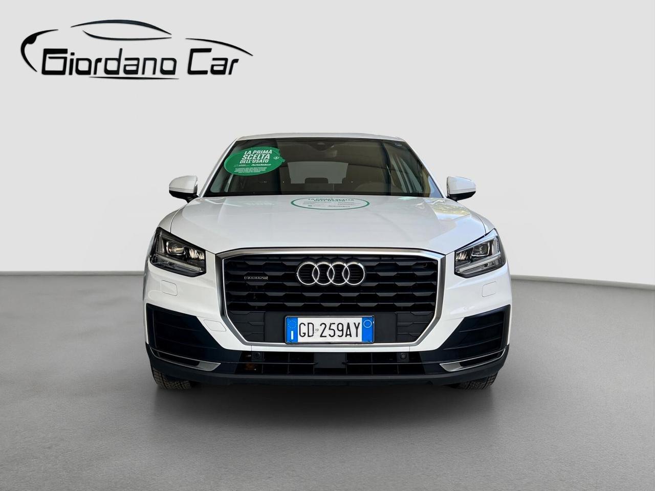 Audi Q2 35 TDI quattro S tronic Business