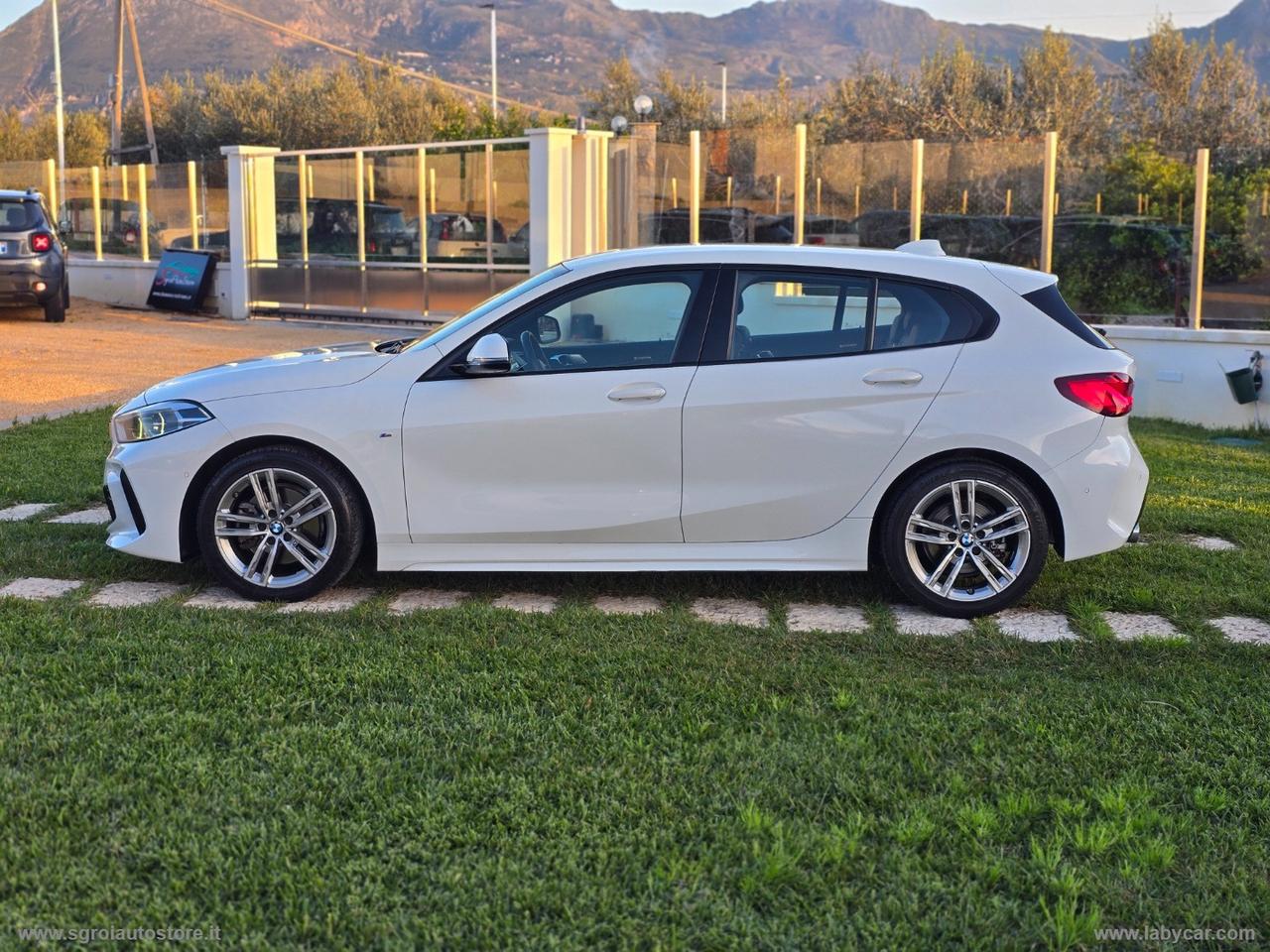 BMW 118d 5p. Msport