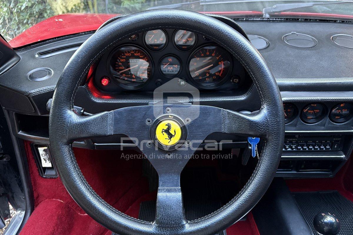 FERRARI 208 turbo intercooler GTS