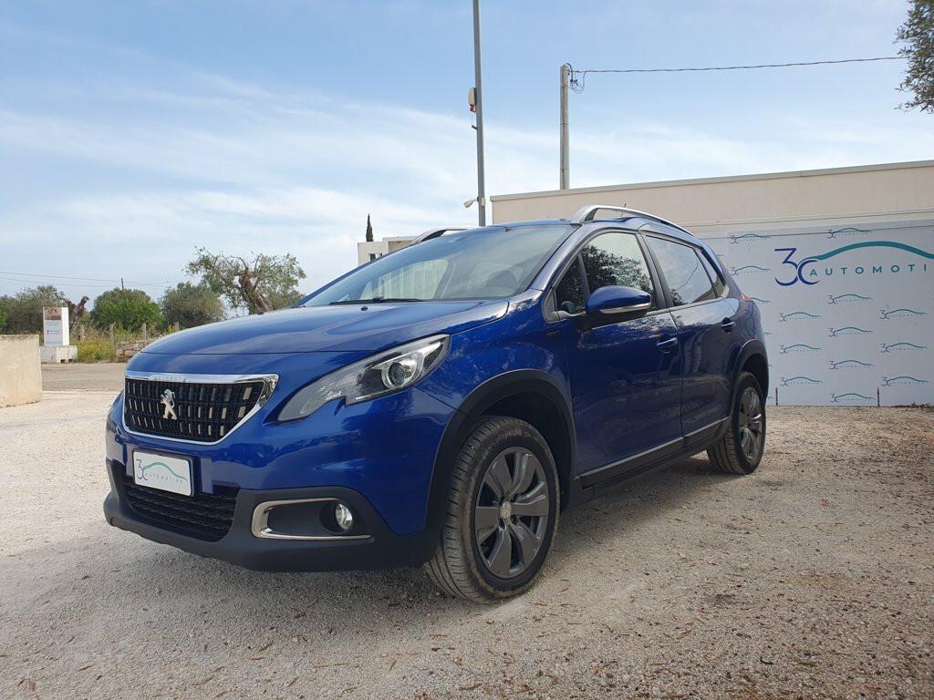 Peugeot 2008 1.5 BHDi 100cv Signature