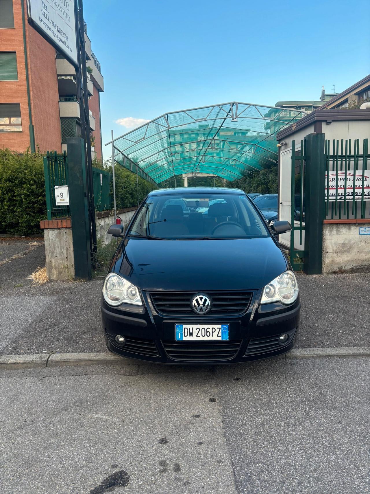 Volkswagen Polo 1.2/70CV 12V 5p. Comfortline