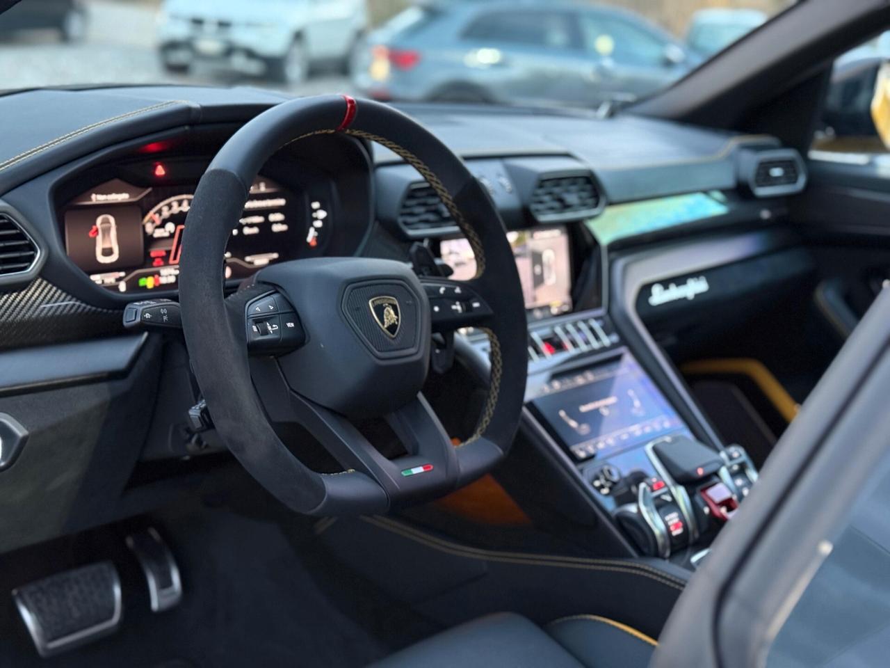 Lamborghini Urus 4.0 Performante