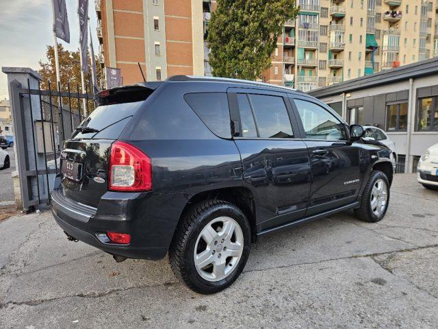 JEEP Compass 2.2 CRD North 2WD