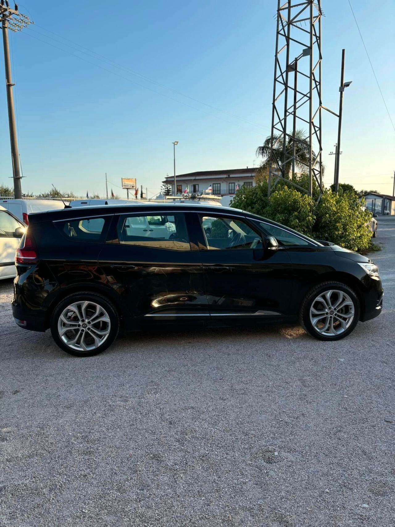 Renault Grand Scenic Blue dCi 120 CV Sport Edition