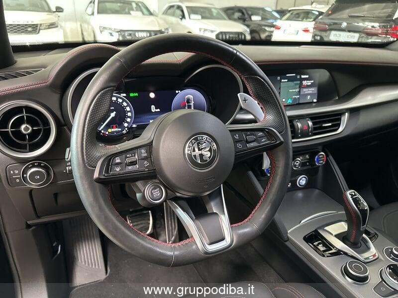 Alfa Romeo Stelvio 2023 2.2 t Competizione Q4 210cv auto