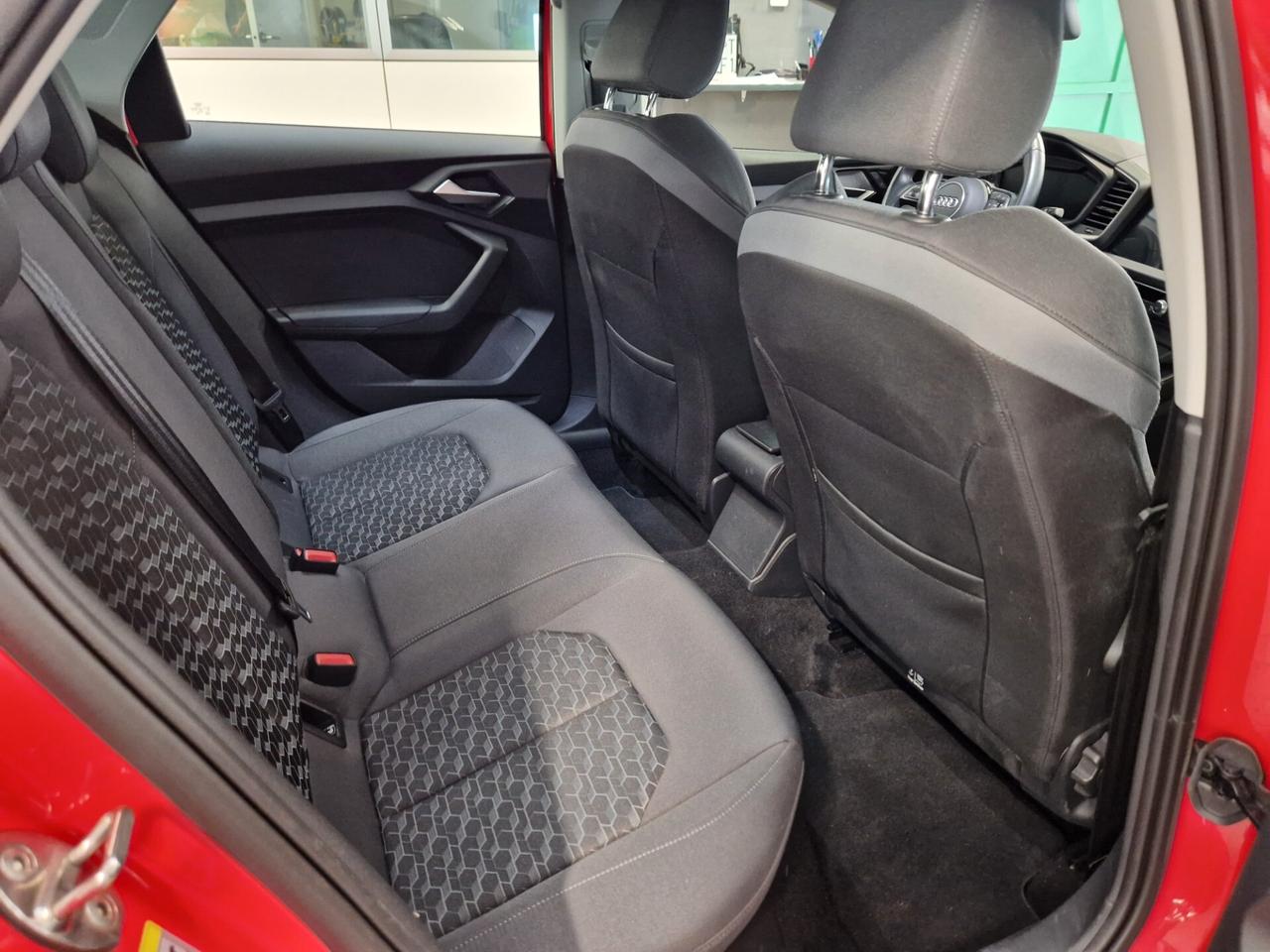 Audi A1 SPB 30 TFSI S line edition 110cv