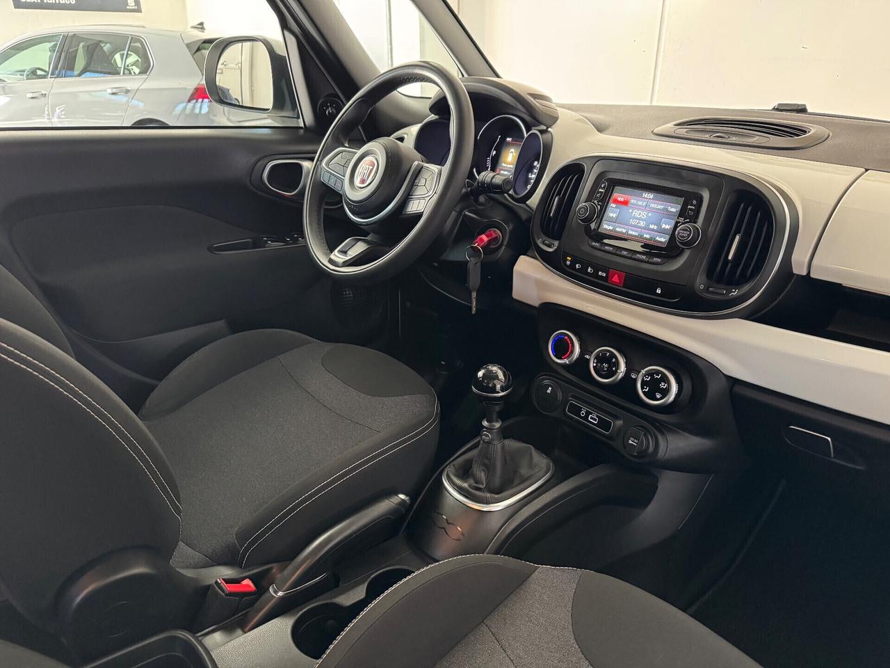 Fiat 500L 1.4 95 CV Lounge ok Neopatentati