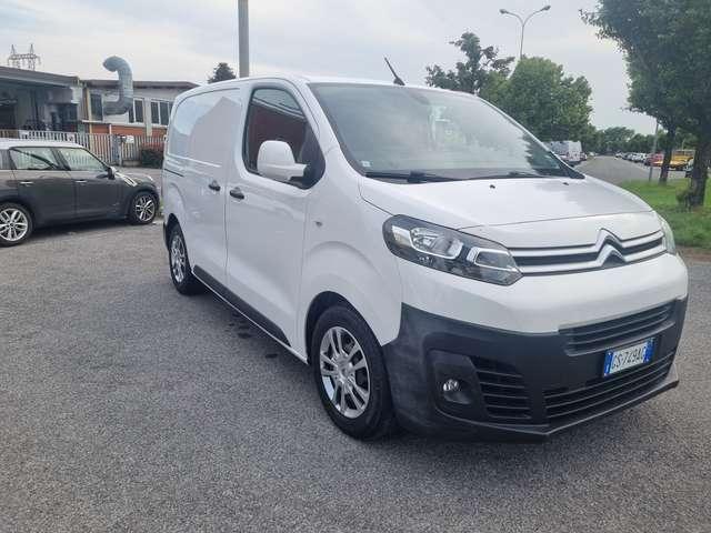 Citroen Jumpy1.6 hdi 120cv