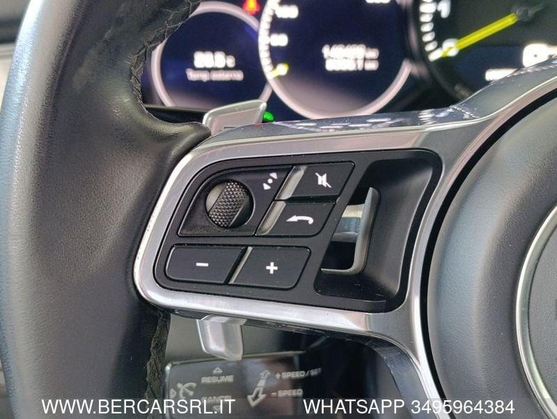 Porsche Panamera Panamera 2.9 4 E-Hybrid*TETTO*SPORT CHRONO*SEDILI RISCALDATI + VENTILATI*TELECAMERA*4 RUOTE STERZANT