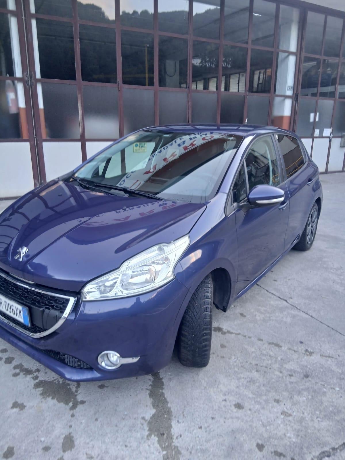 Peugeot 208 1.2 VTi 82 CV 5 porte Access
