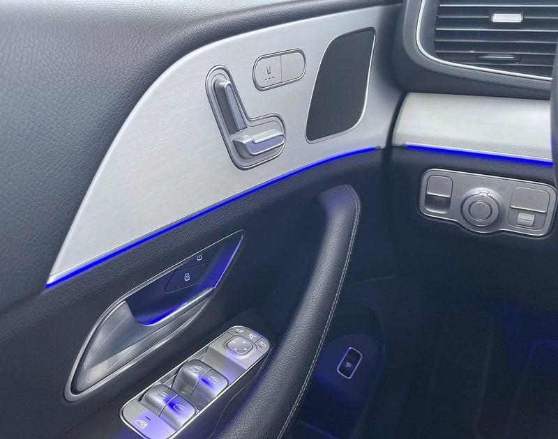 Mercedes-Benz GLE GLE 350 de 4MATIC EQ-POWER Sport