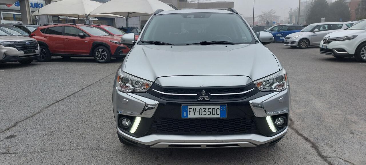 Mitsubishi ASX 1.6 2WD Instyle Navi