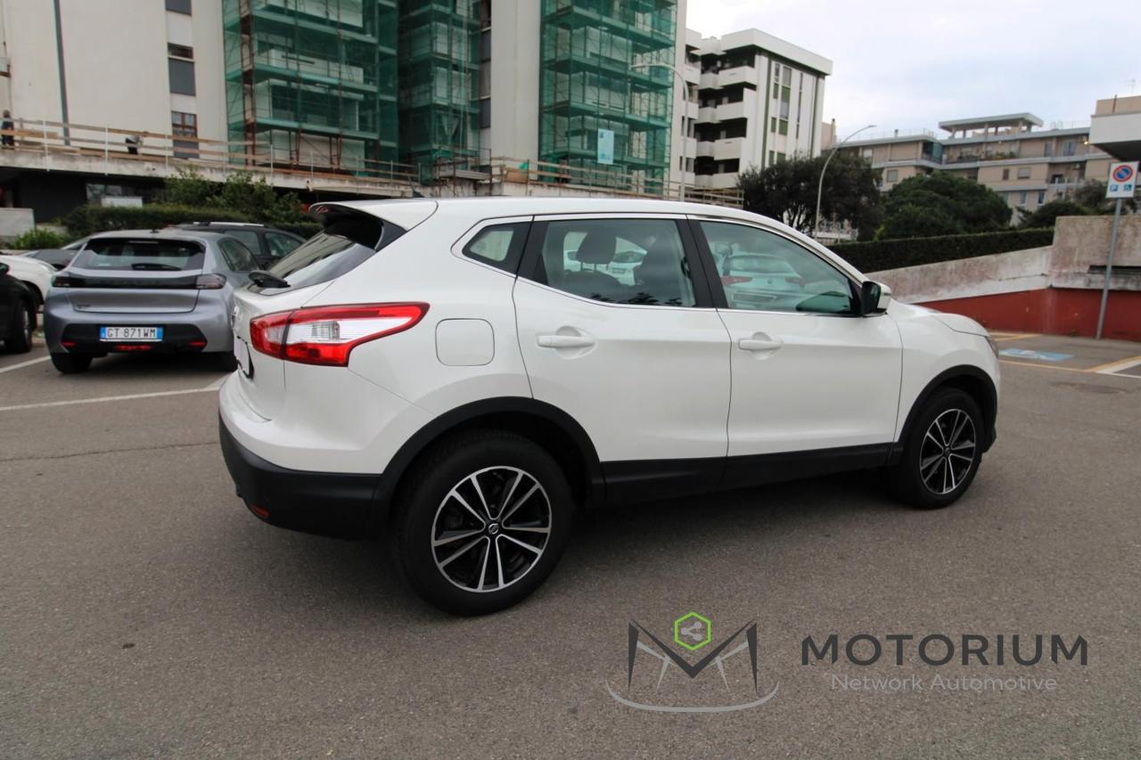 Nissan Qashqai 1.6 dci Tekna 2wd 130cv