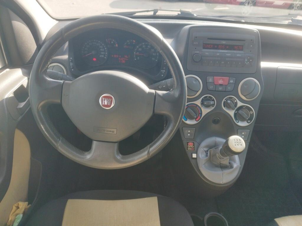 Fiat Panda 1.3 MJT 16V 4x4 Cross