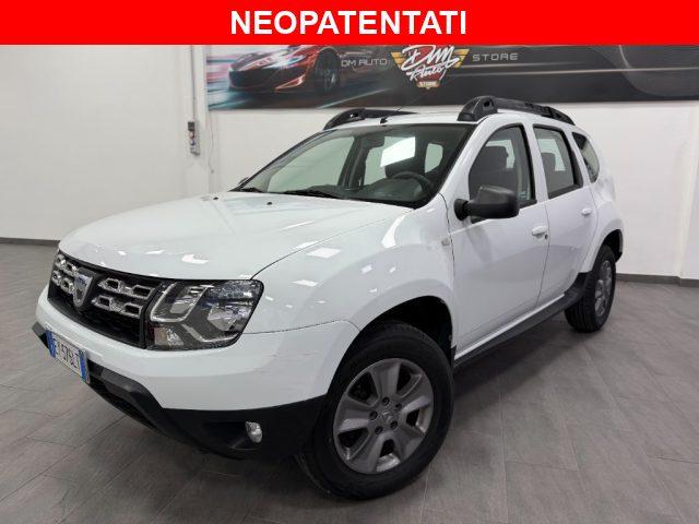 DACIA Duster 1.5 dCi 110CV 4x2 Prestige