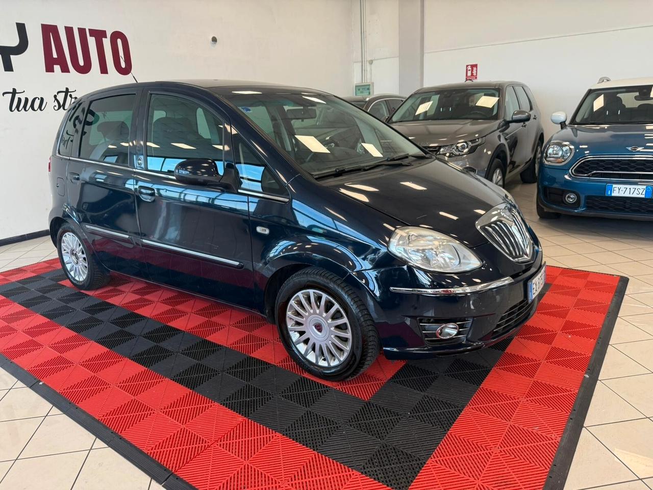 Lancia MUSA 1.4 Platino Ecochic GPL