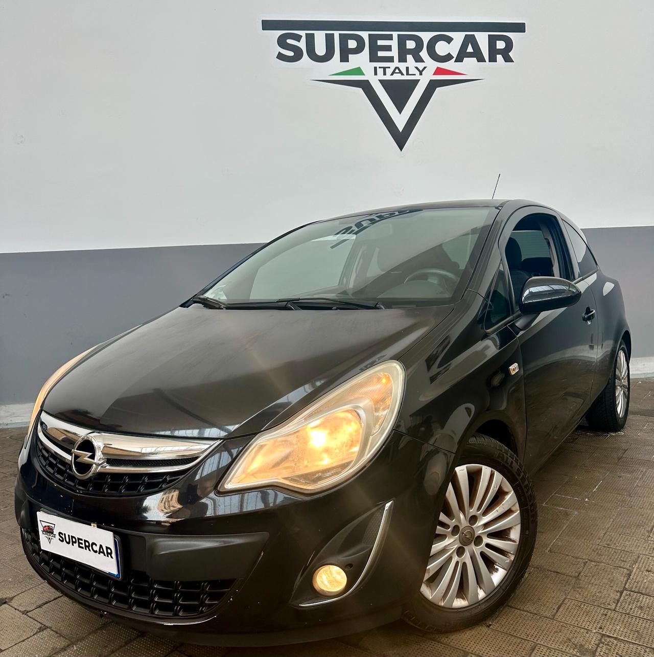 Opel Corsa 1.2 Benz, Euro 5A, Uni Propr, si neopatent