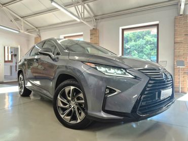 Lexus RX 450h RX Hybrid Luxury
