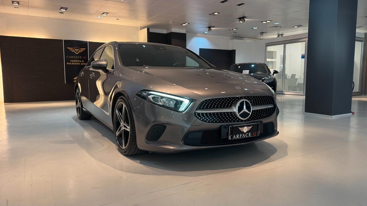 MERCEDES CLASSE A 200D 150CV SPORT - 2019