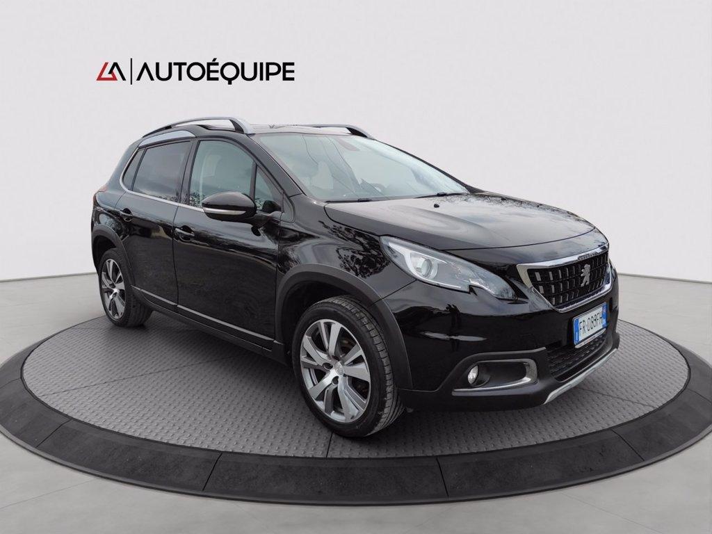 PEUGEOT 2008 1.6 bluehdi Allure 100cv my16 del 2018
