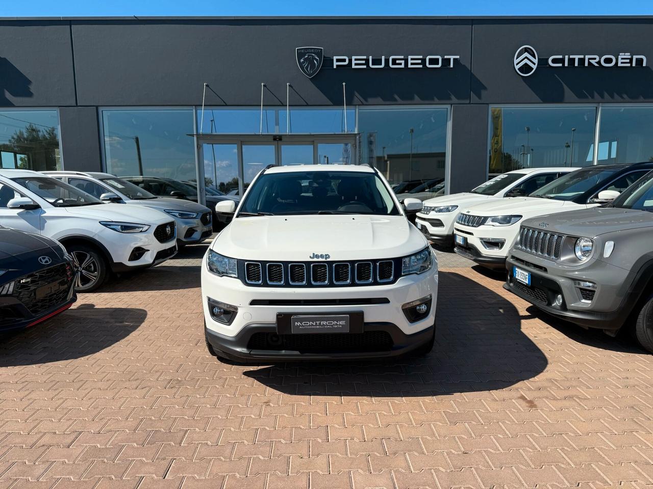 Jeep Compass 1.6 Multijet II 2WD Longitude