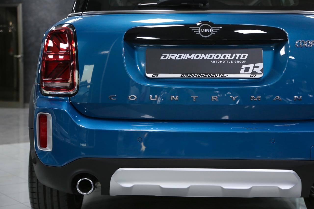 Mini Countryman Cooper SD ALL4 Yours auto