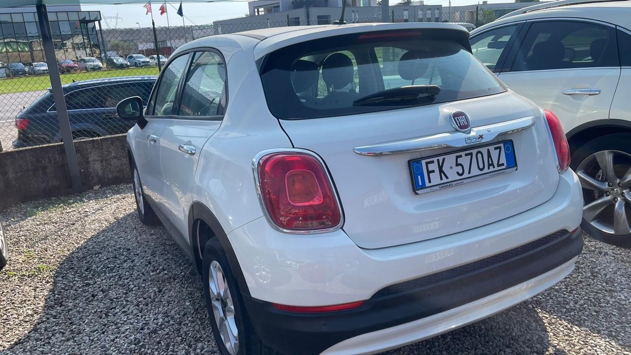 Fiat 500X 1.3 MultiJet 95 CV Lounge