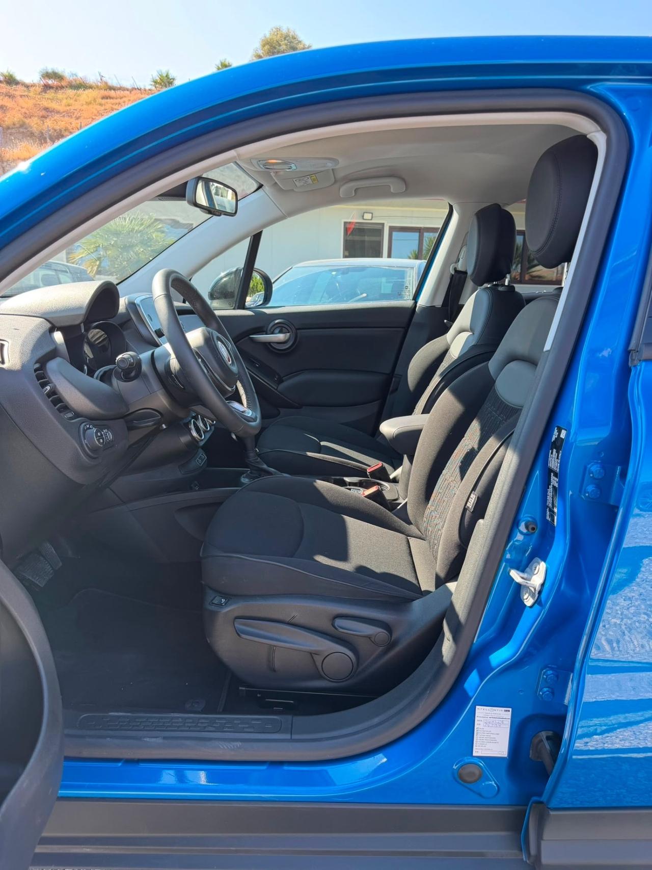 Fiat 500X 1.5 T4 Hybrid 130 CV DCT Red