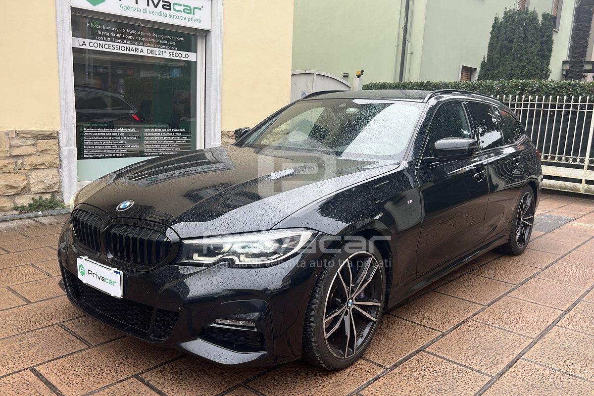 BMW 320d 48V Touring Msport