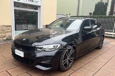 BMW 320d 48V Touring Msport