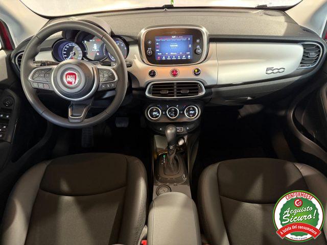 FIAT 500X 1.3 T4 150 CV DCT