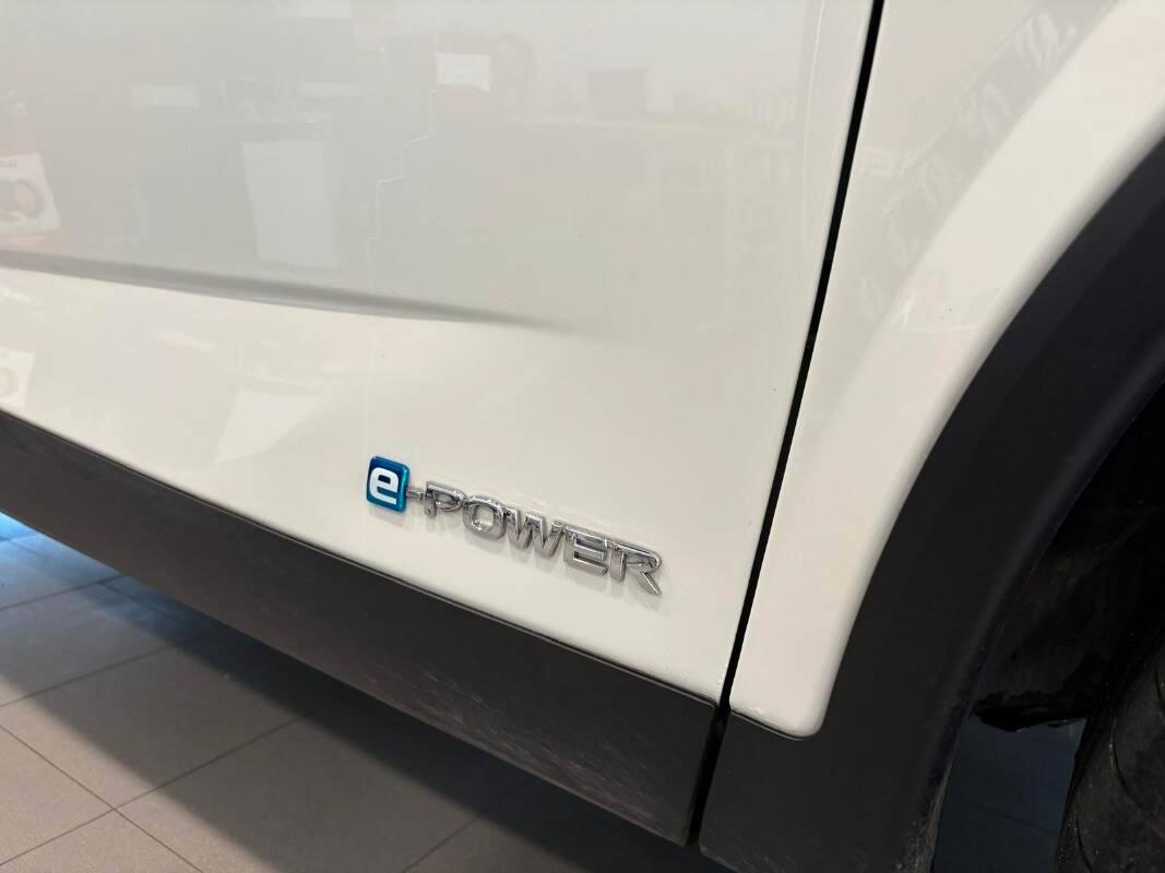 Nissan Qashqai 1.5 e-power N-Connecta 2wd