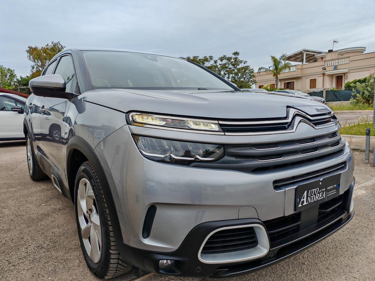 Citroen C5 Aircross 1.5hdi navig cam led 2021