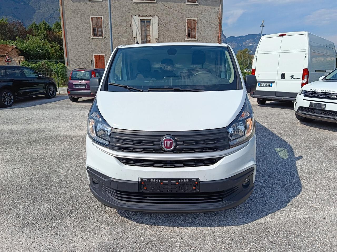 FIAT TALENTO L2 H1 2000 TDI 120 CV