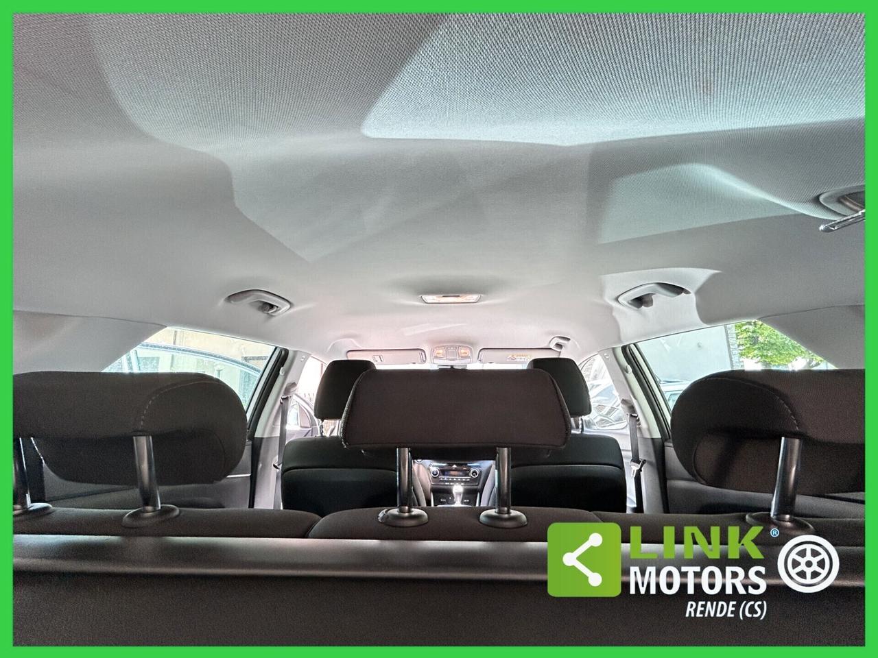 Hyundai Tucson 1.6 CRDi 116cv Unico Propr. 04/2019