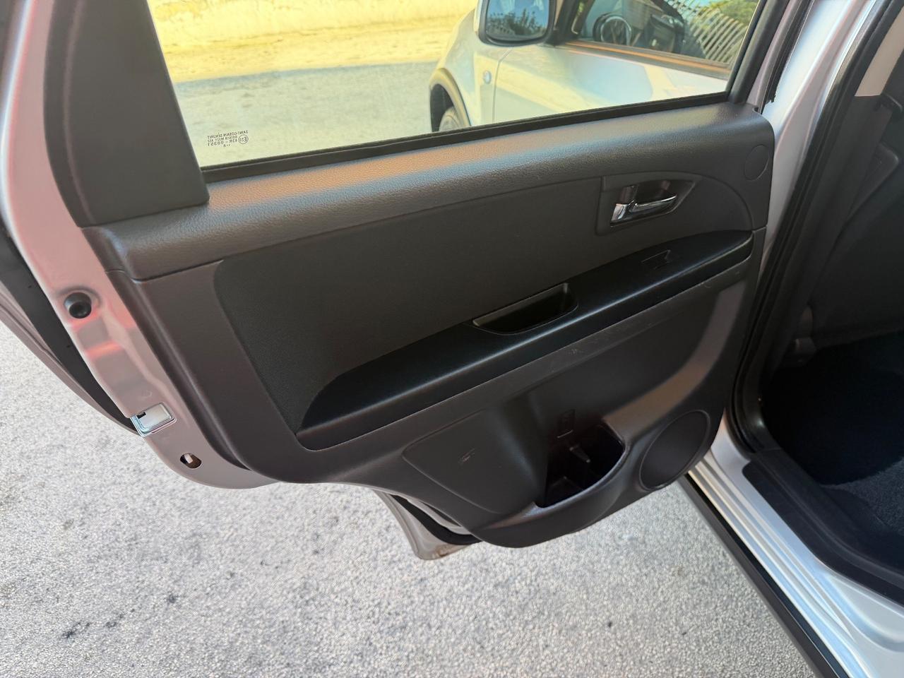 Fiat Sedici 1.9 MJT 4x2 Emotion