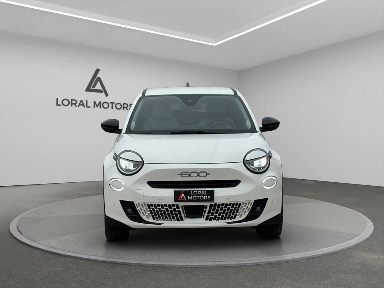 FIAT 600 Hybrid 110 CV DCT MHEV La Prima